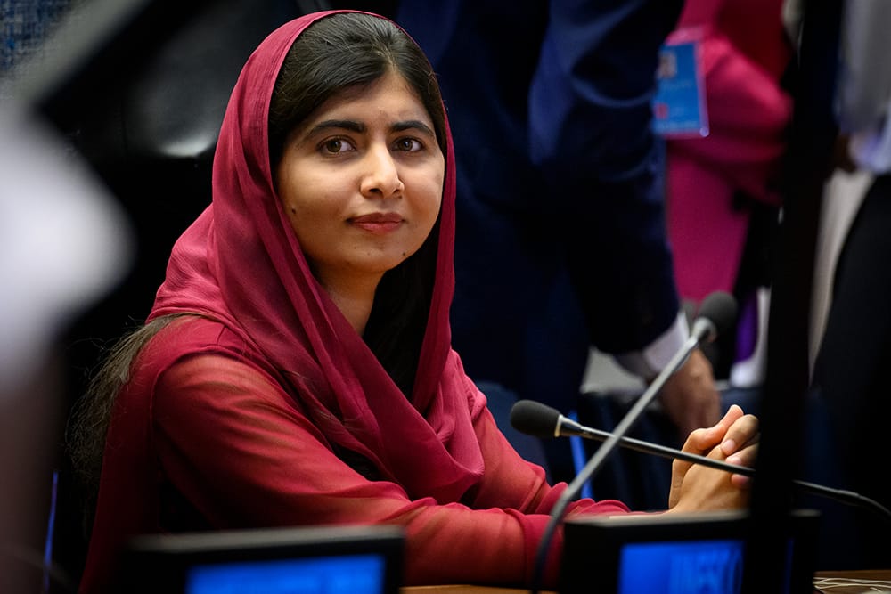 Malala Yousafzai - Pakistani Activist and Nobel Peace Prize Laureate | Biography