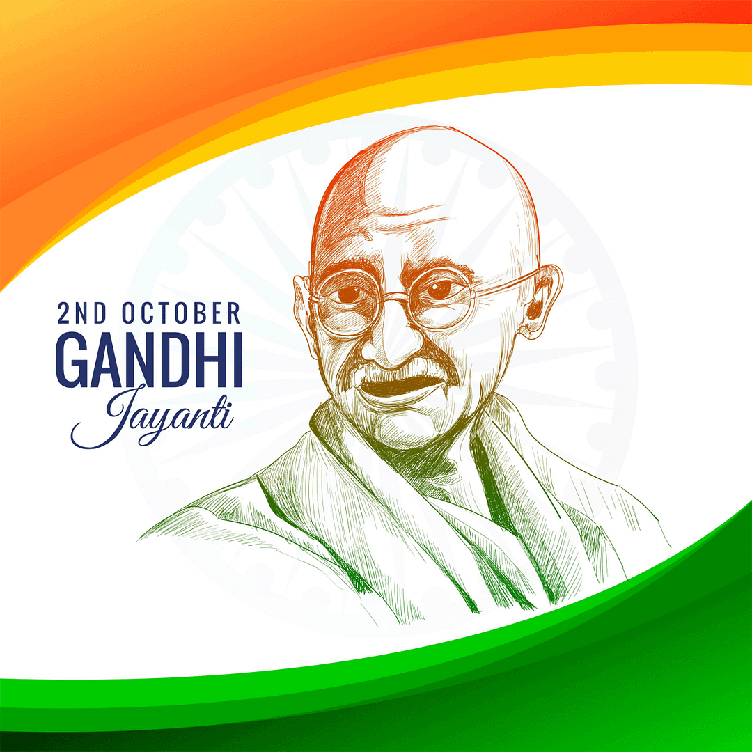 Honoring Gandhi: Celebrating Gandhi Jayanti