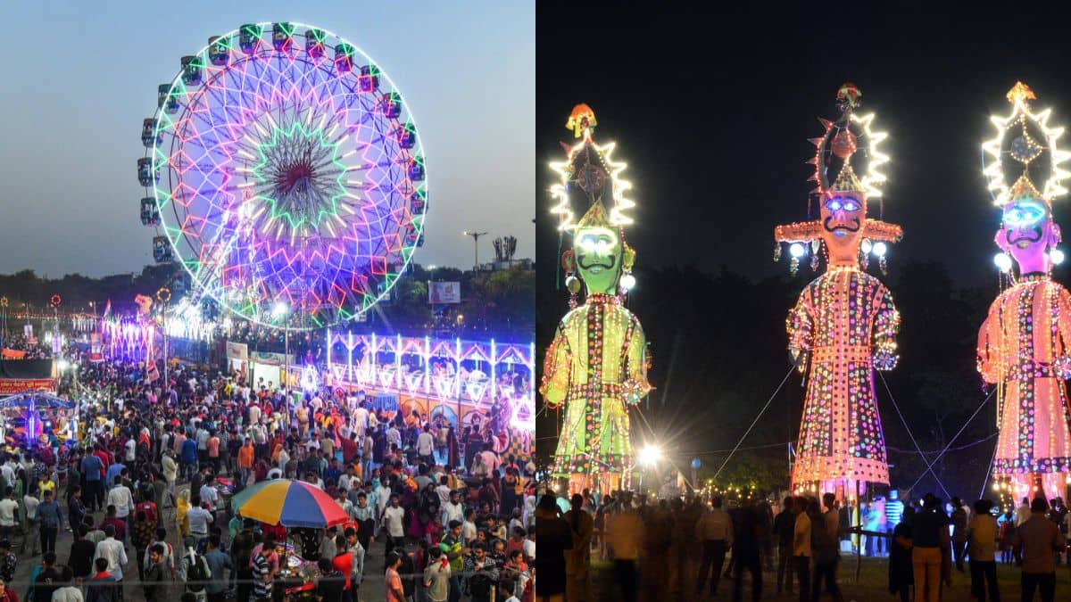 Dussehra Delight: Best Celebration Places to Visit City-wise in India