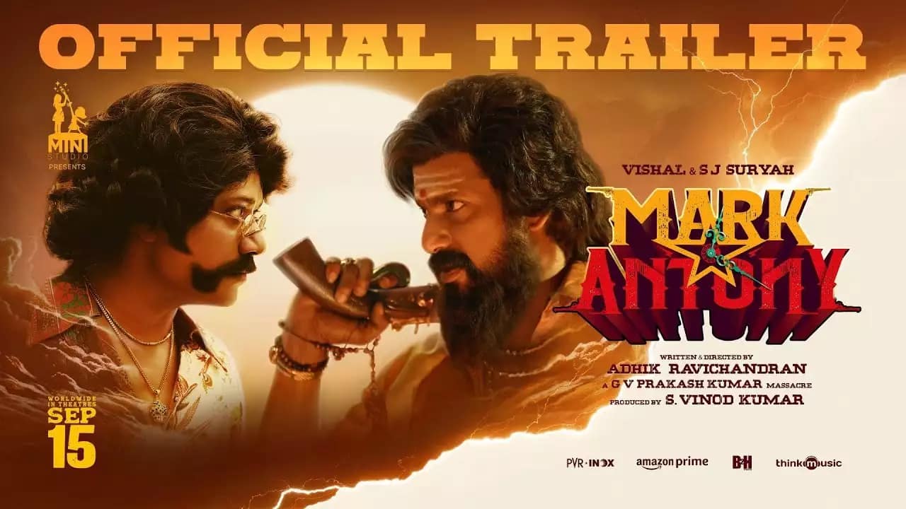 Mark Antony: A Tamil Cinematic Masterpiece Unveils