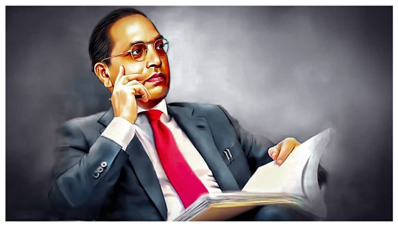 Biography of Dr. Ambedkar - The Champion of Dalit Rights in India