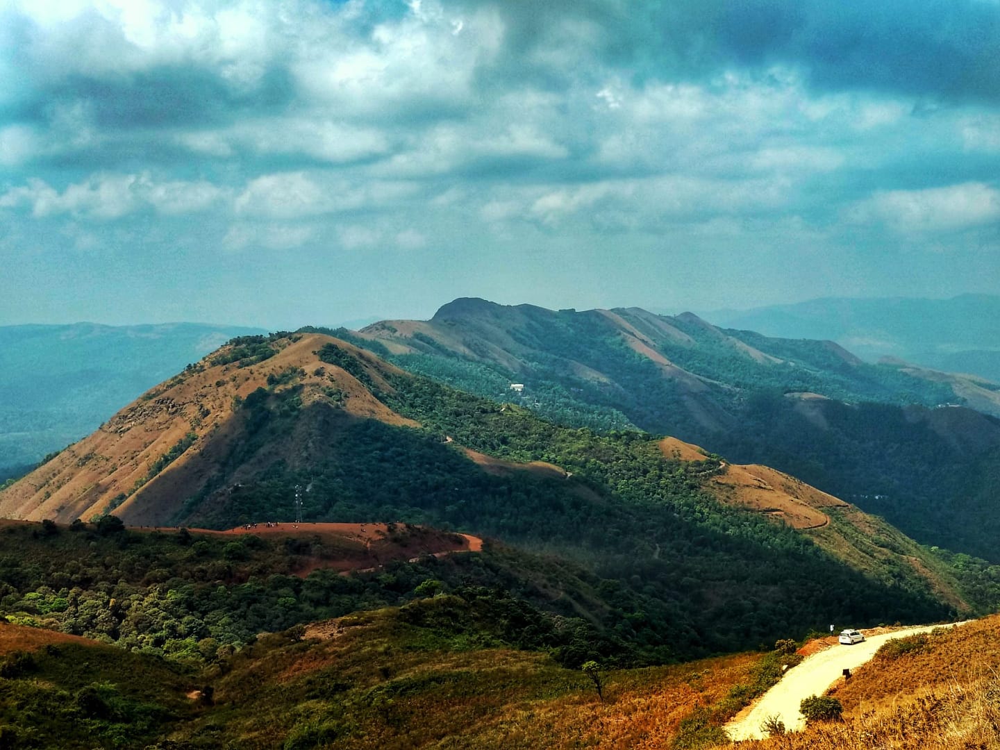 Discover the Beauty of Chikmagalur: A Bike Trip from Bangalore