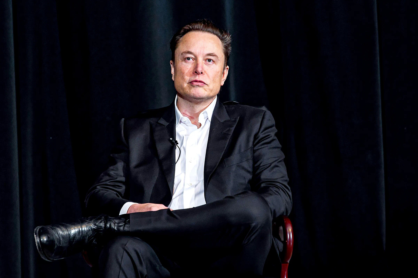 Elon Musk - Founder of SpaceX, Tesla, and other companies