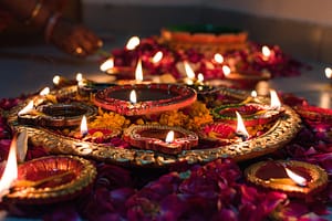 The Origins of Diwali