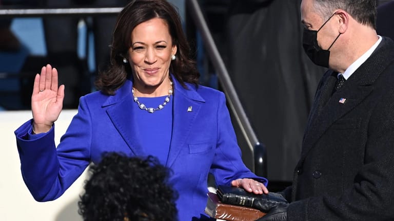 Kamala Harris – Biography of the First Woman Vice President of the United States