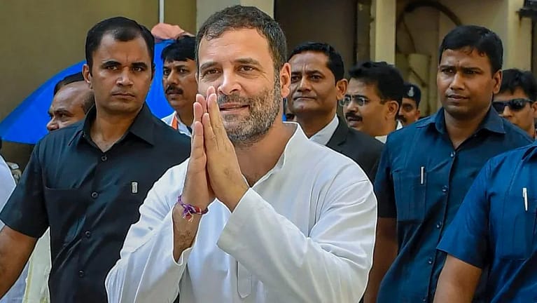 Discovering the Story and Achievements of Rahul Gandhi: A Complete Life History