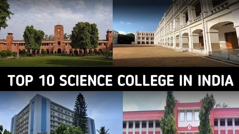 Top Indian Science Colleges