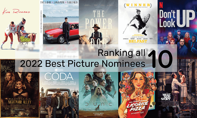 Best Oscar Winning Movies to Watch on Netflix this Weekend