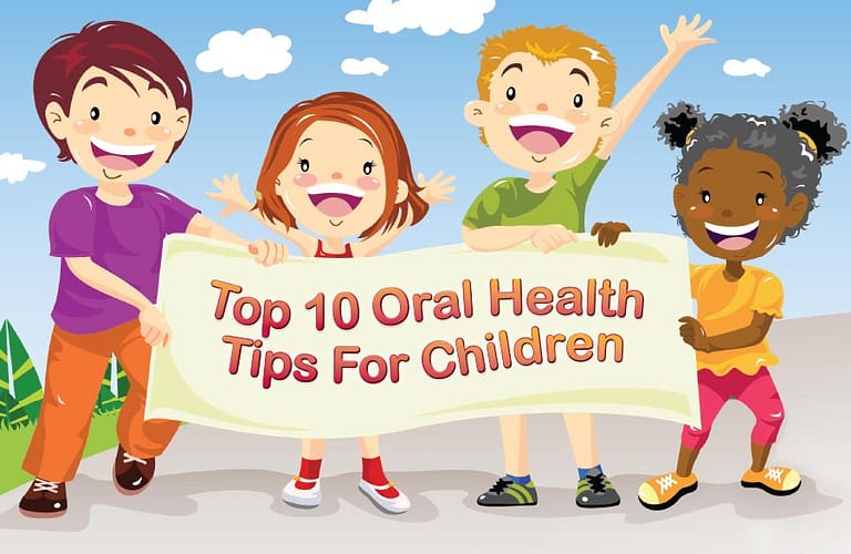 Oral Health for Kids: Dental Care Tips for Parents