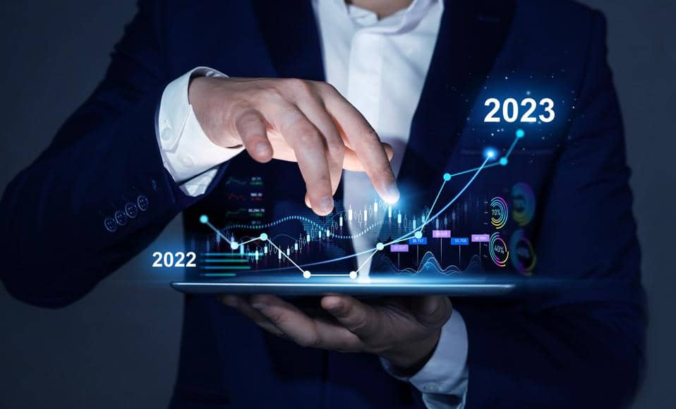 The Most Relevant Predictions for 2023: A Year of Technological Breakthroughs and Societal Transformations