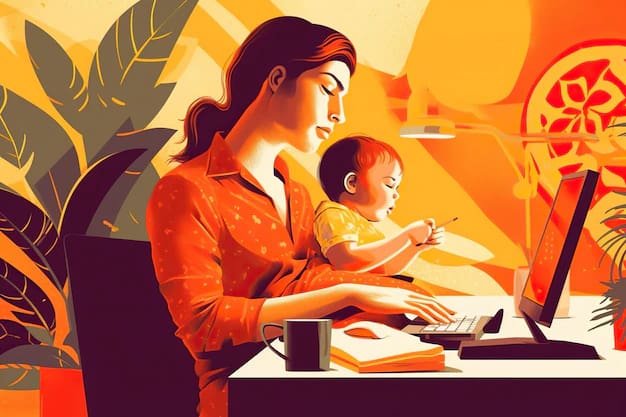 Work-Life Harmony: Navigating Parenthood for Newbies
