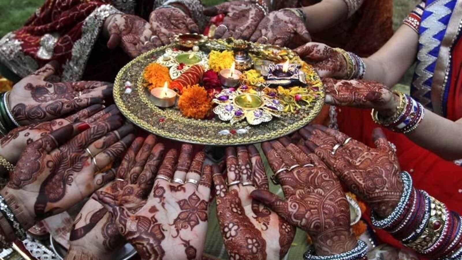 Karwa Chauth Rituals and Traditions 