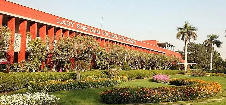 Lady Shri Ram College for Women (LSR)