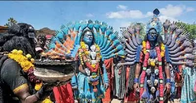 dussehra puja best celebration places to visit  Madurai, Tamil Nadu