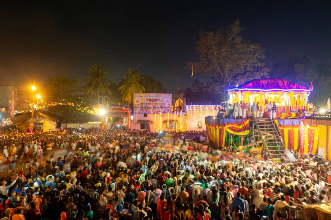 dussehra delight: best celebration places to visit Bastar, Chhattisgarh 