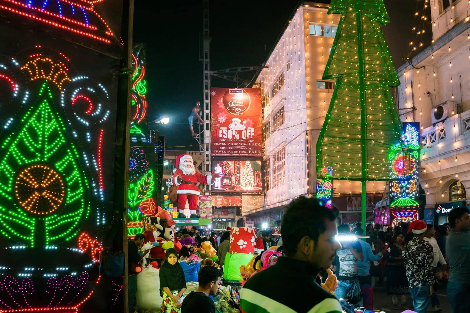  Christmas Cheer: Best Celebration Places City-wise in Kolkata, West Bengal 