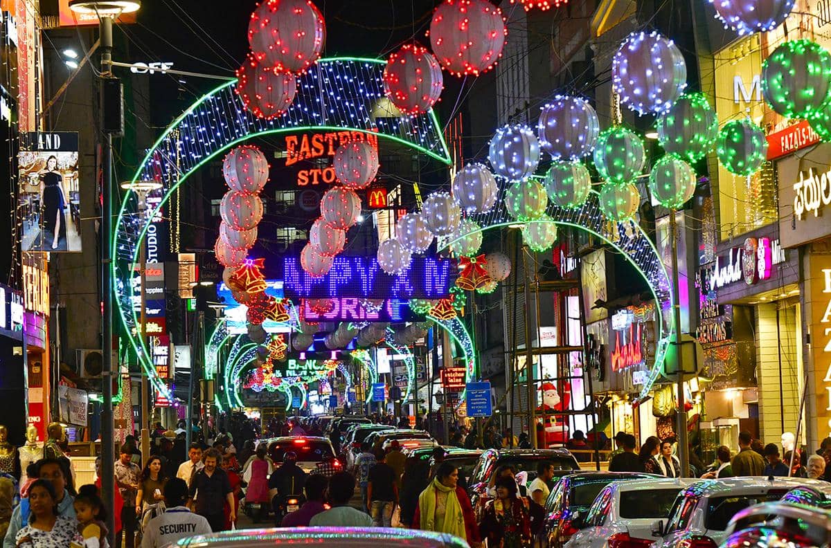 Christmas Cheer: Best Celebration Places City-wise in Bengaluru, Karnataka