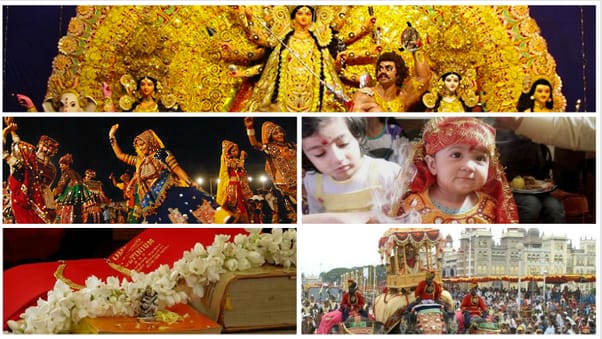 Celebrating Navratri: The Best Places to Visit City-wise in India