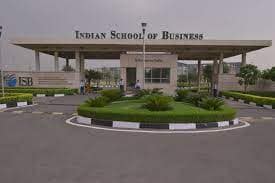 Indian School of Business (ISB), Hyderabad